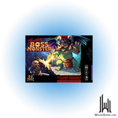 SUPER BOSS MONSTER